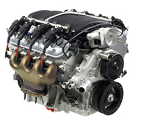 B0203 Engine